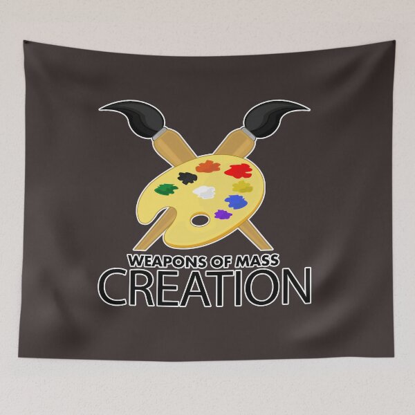 Item preview, Weapons of mass creation - Army designed and sold by Adamzworld.