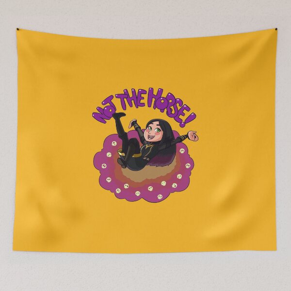 Item preview, Not the horse! designed and sold by krls.