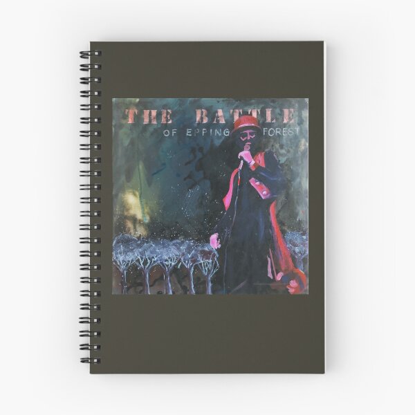 Item preview, Kopie von Genesis Fanart Dancing With The Moonlit Knight from Selling England By The Pound by Frank Grabowski designed and sold by FrankThePainter.