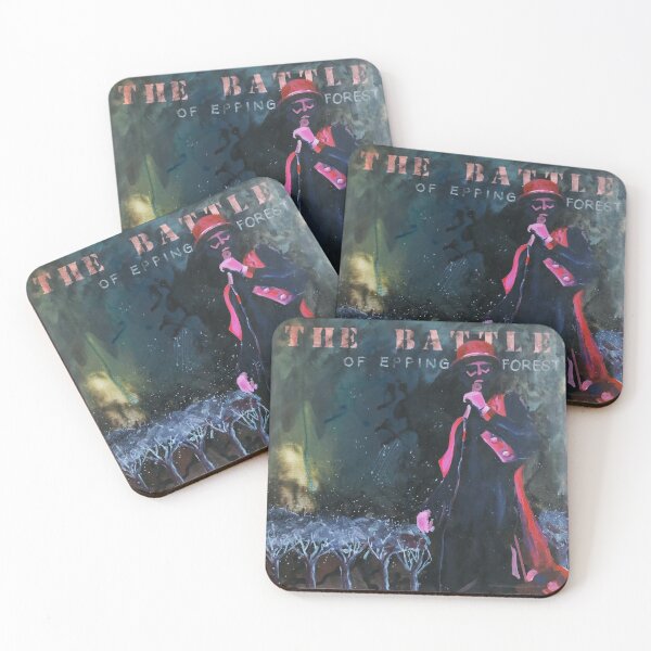 Item preview, Kopie von Genesis Fanart Dancing With The Moonlit Knight from Selling England By The Pound by Frank Grabowski designed and sold by FrankThePainter.