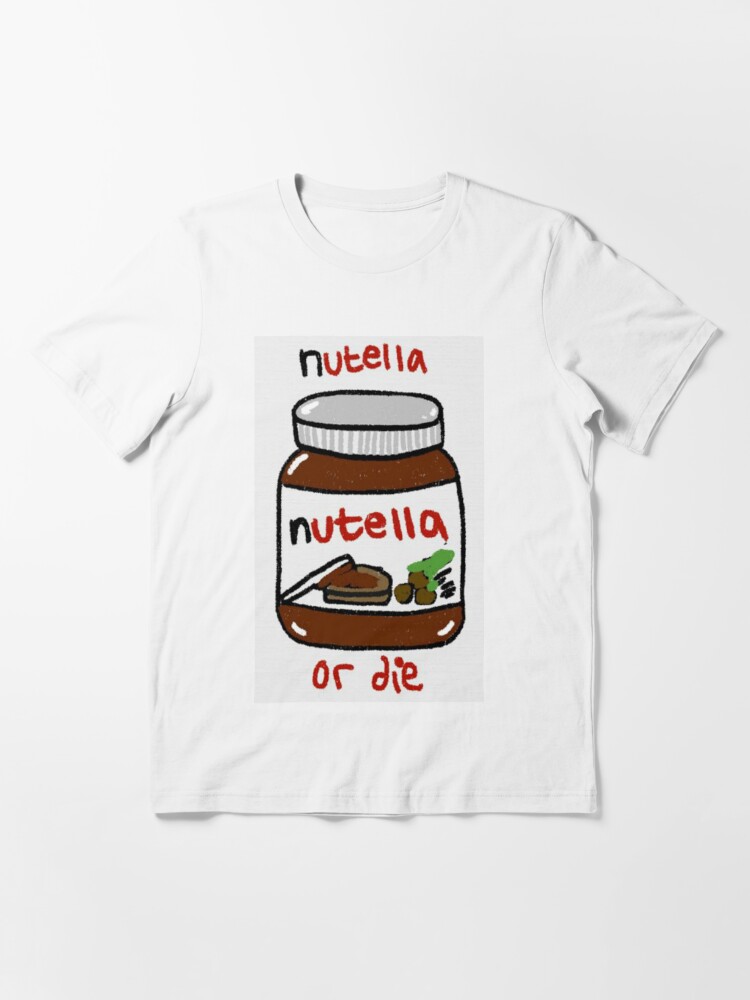 nutella tshirts