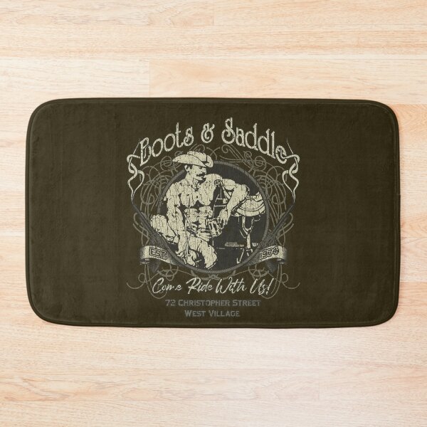 Item preview, Boots & Saddle NYC designed and sold by jacobcdietz.