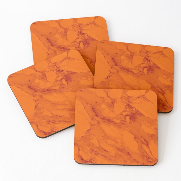 Item preview, Fire Calacatta Marble designed and sold by HomeLivingCo.