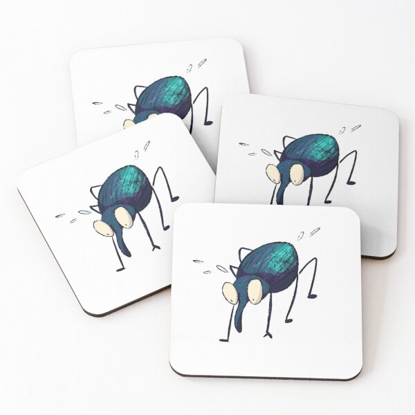 Item preview, Distraught Beetle 2 designed and sold by Maysoulrose.