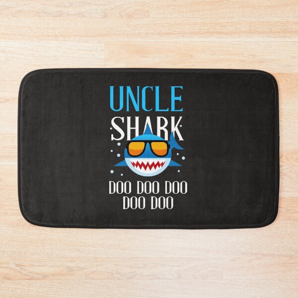 Item preview, Uncle Shark Doo Doo Doo designed and sold by Maka4.