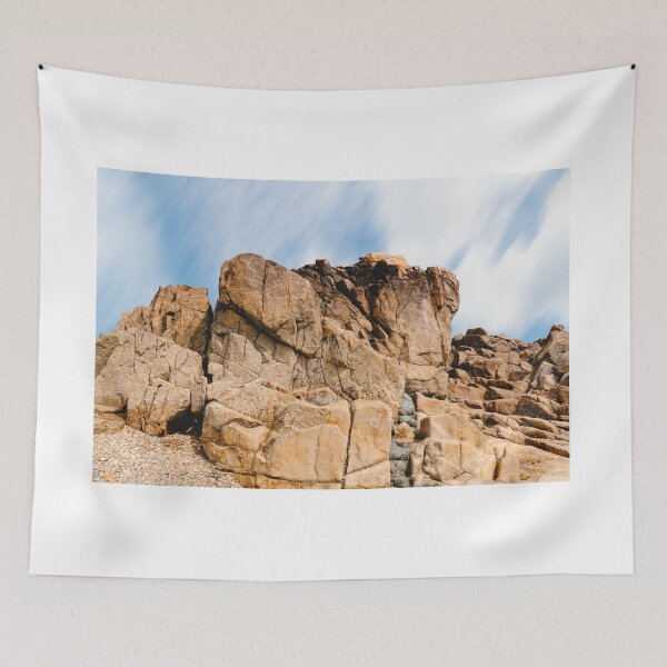 Item preview, Rocky landscape in the coast of Brittany designed and sold by JJFarquitectos.