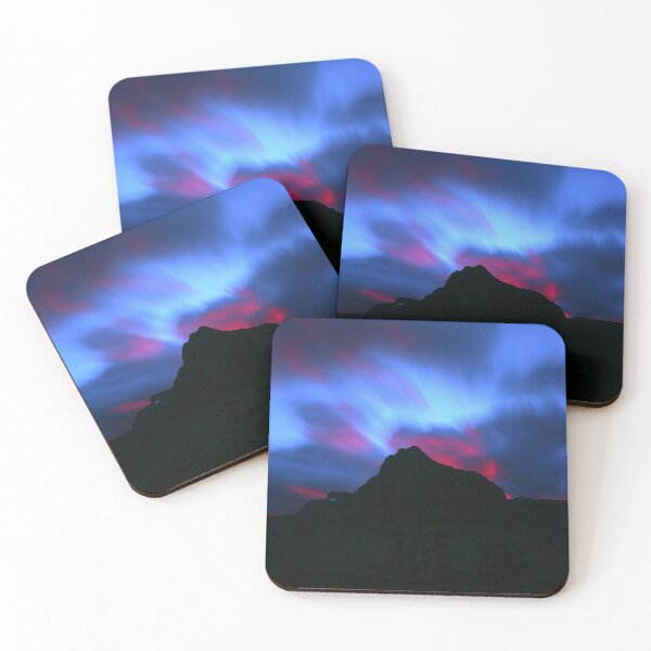 Item preview, Sunrise at Logan Pass, Glacier National Park, Montana  designed and sold by LCAppling.