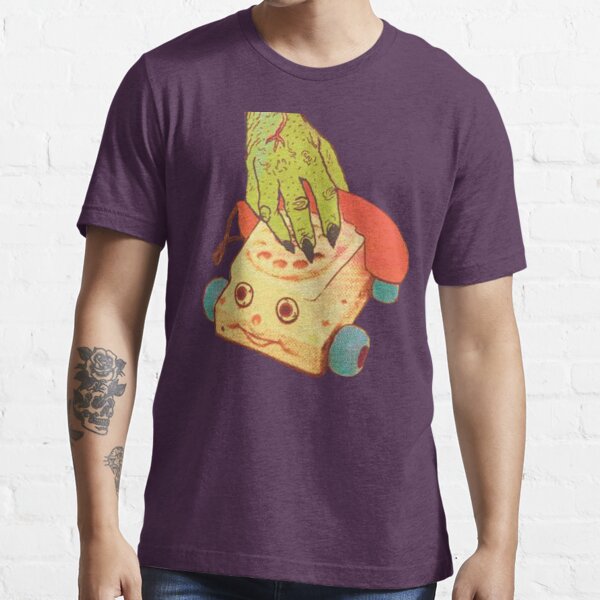 Thee Oh Sees Castlemania T Shirt By Kyhro Redbubble