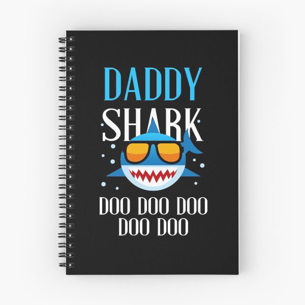 Item preview, Daddy Shark Doo Doo Doo designed and sold by Maka4.