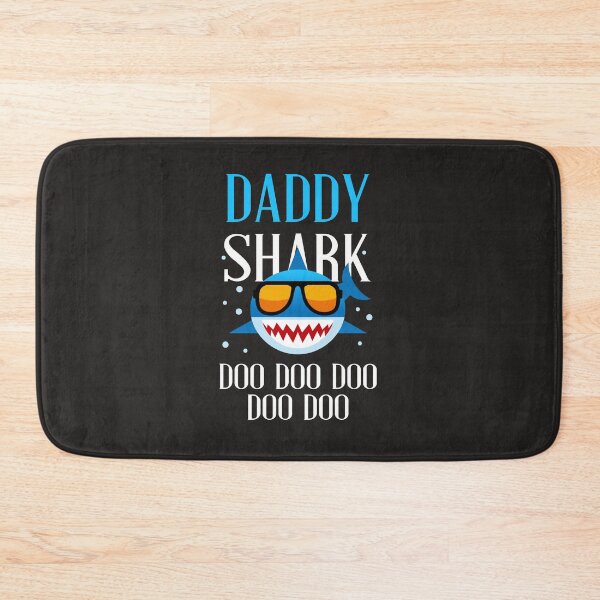 Item preview, Daddy Shark Doo Doo Doo designed and sold by Maka4.