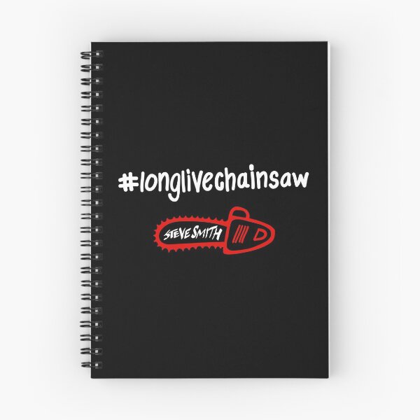 Item preview, Long Live Chainsaw white designed and sold by HenrisKas.