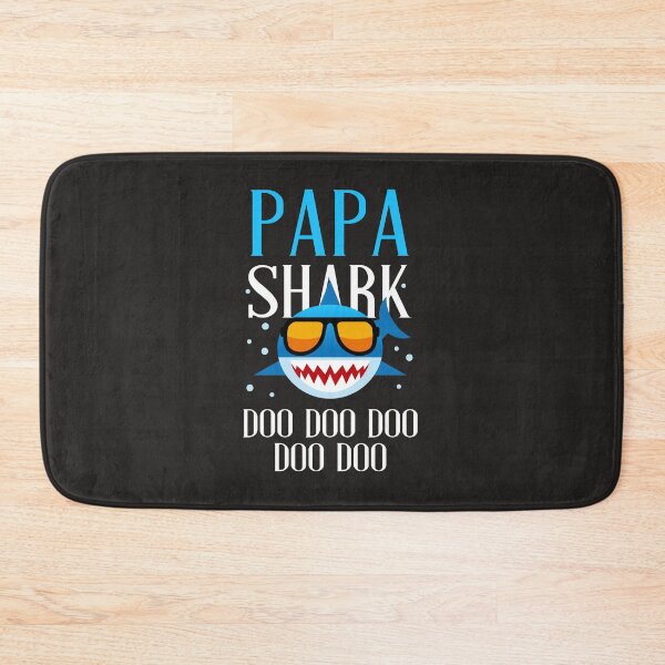 Item preview, Papa Shark Doo Doo Doo designed and sold by Maka4.