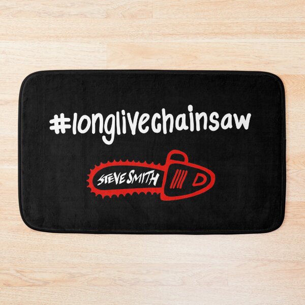 Item preview, Long Live Chainsaw white designed and sold by HenrisKas.