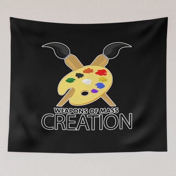 Item preview, Weapons of mass creation 2 designed and sold by Adamzworld.