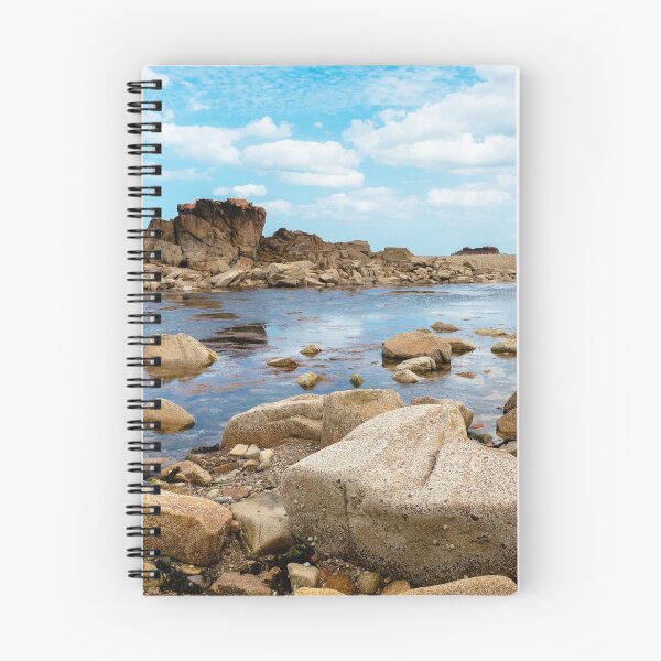 Item preview, Rocky landscape in the coast of Brittany designed and sold by JJFarquitectos.