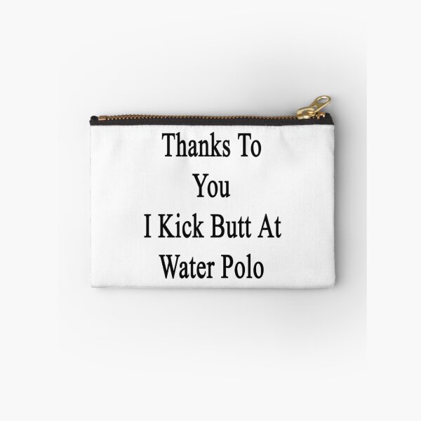Artikelvorschau, Danke dir, ich stoße am Wasserball entworfen und verkauft von supernova23.