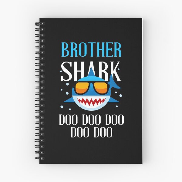 Item preview, Brother Shark Doo Doo Doo designed and sold by Maka4.