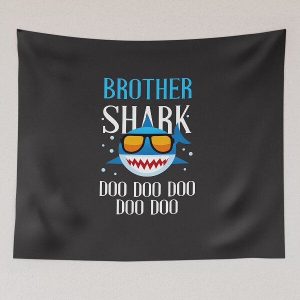 Item preview, Brother Shark Doo Doo Doo designed and sold by Maka4.