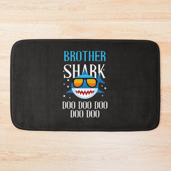 Item preview, Brother Shark Doo Doo Doo designed and sold by Maka4.