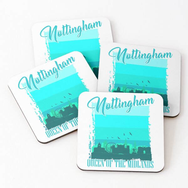 Item preview, Nottingham England designed and sold by torlei565.