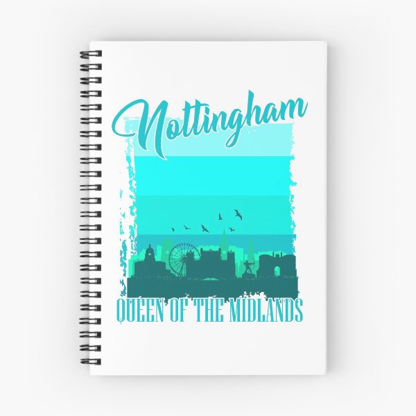 Item preview, Nottingham England designed and sold by torlei565.