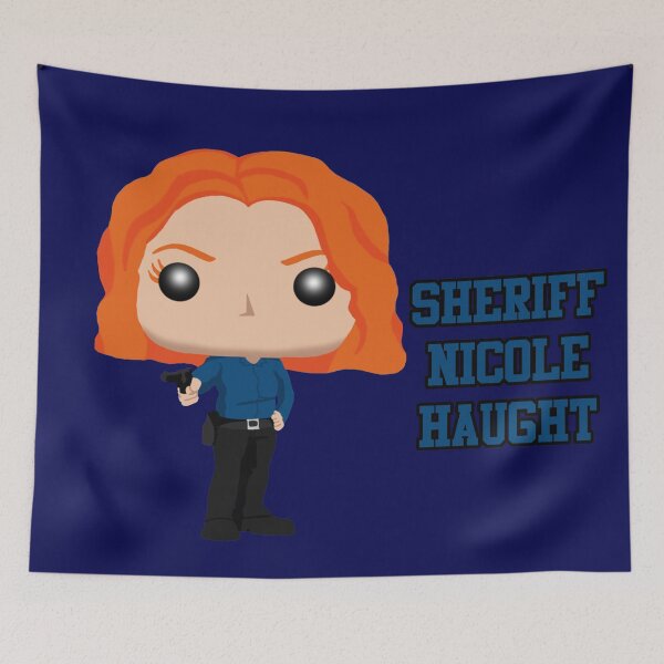 Item preview, Sheriff designed and sold by Celesten.