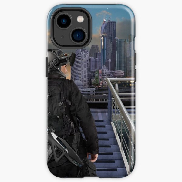 Futura iPhone Tough Case