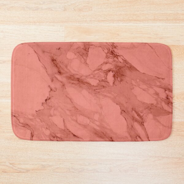 Item preview, Peach Calacatta Marble designed and sold by HomeLivingCo.