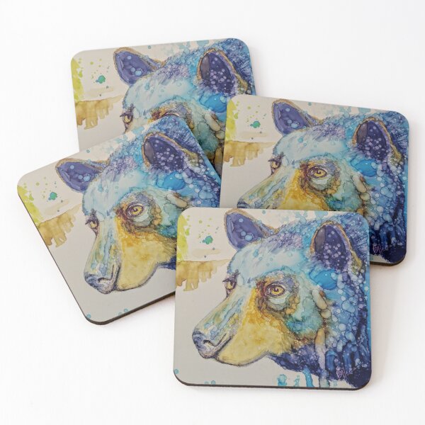 Item preview, Blue Bear II  designed and sold by GlennArt.