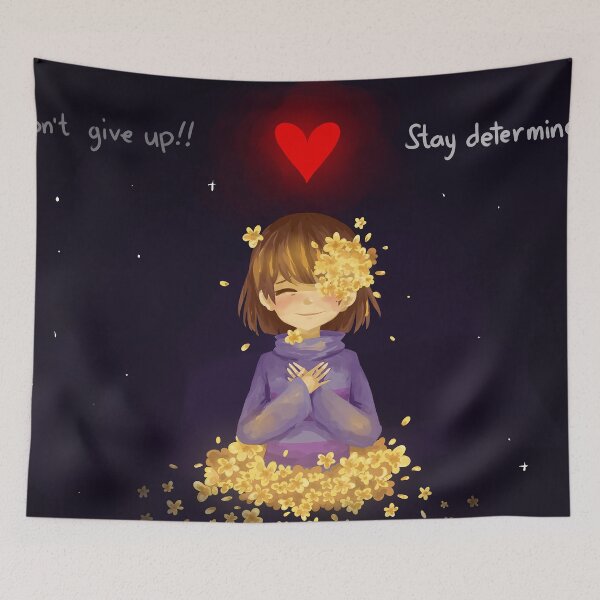 Item preview, Frisk Undertale designed and sold by JJJamess.