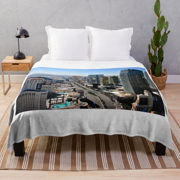 Item preview, Las Vegas Strip Skyline Cityscape America USA designed and sold by AndyEvansPhotos.