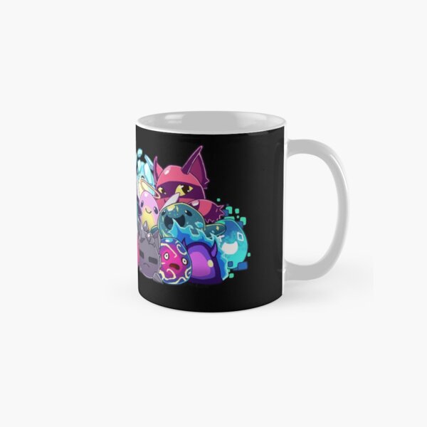 Slime Rancher Update: Secret Slimes Classic Mug