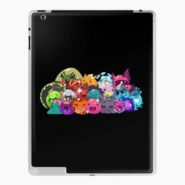 Slime Rancher Update: Secret Slimes iPad Skin