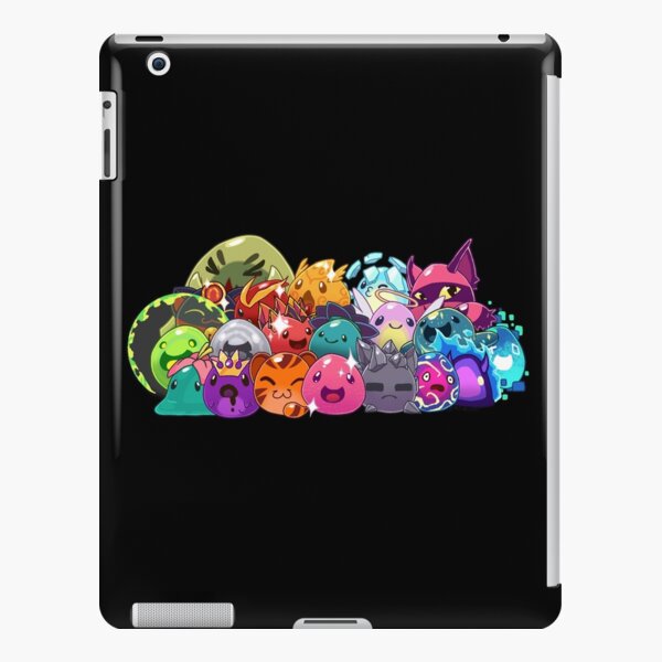Slime Rancher Update: Secret Slimes iPad Snap Case