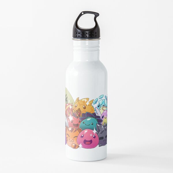 Video Games Water Bottle Redbubble - alex plays games roblox theme park tycoon and ark survival evolved