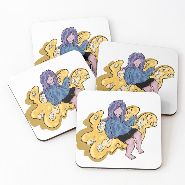 Item preview, Greasy Girl designed and sold by Heckya.