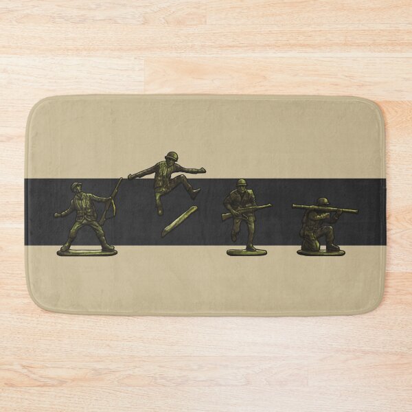 Item preview, Plastic Toys Soldier Skateboard Kickflip designed and sold by Quentin1984.