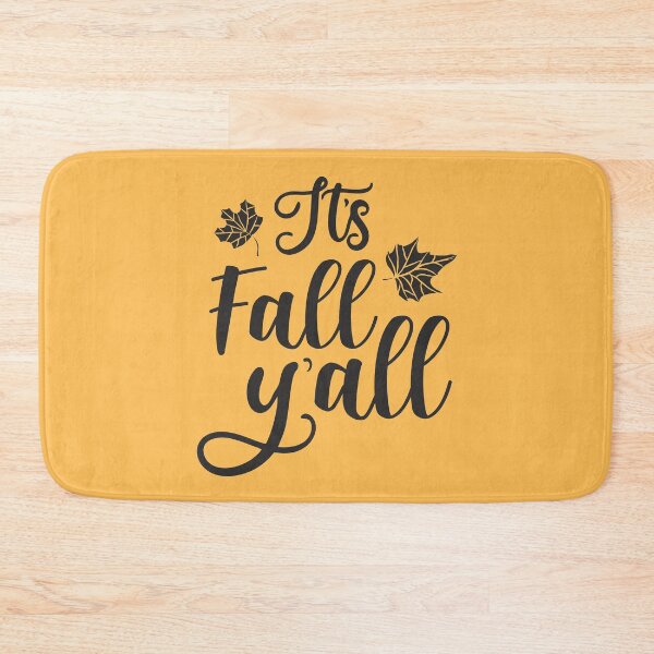 Item preview, It's fall y'all cute autumn is coming graphic design  designed and sold by alenaz.