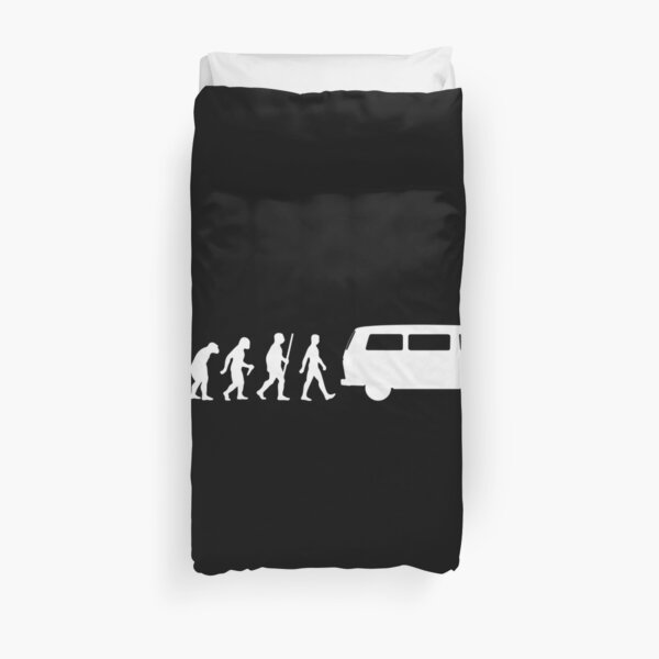 Evolution Bus T3 VW Bettbezug