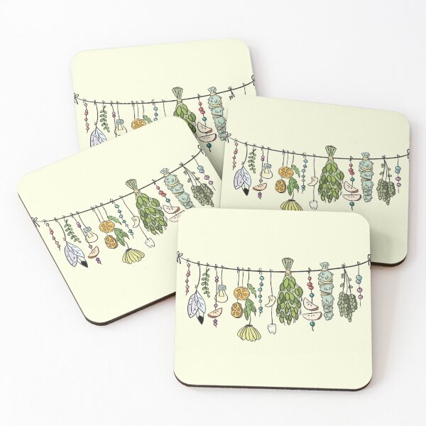 Item preview, Witch's Herbs designed and sold by machmigo.