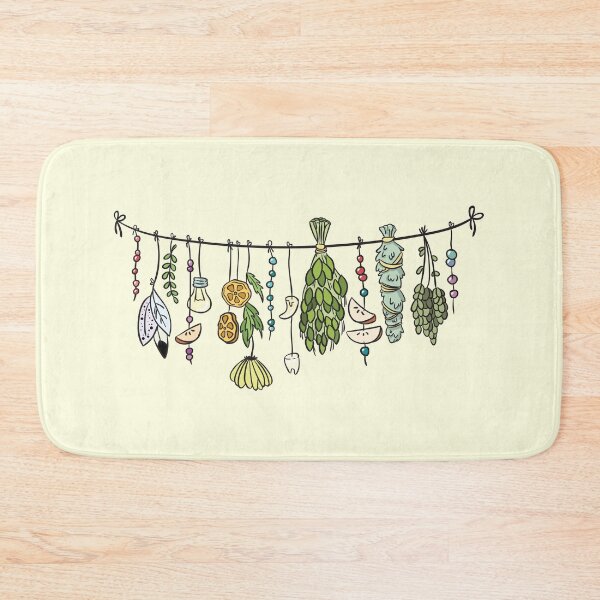 Item preview, Witch's Herbs designed and sold by machmigo.
