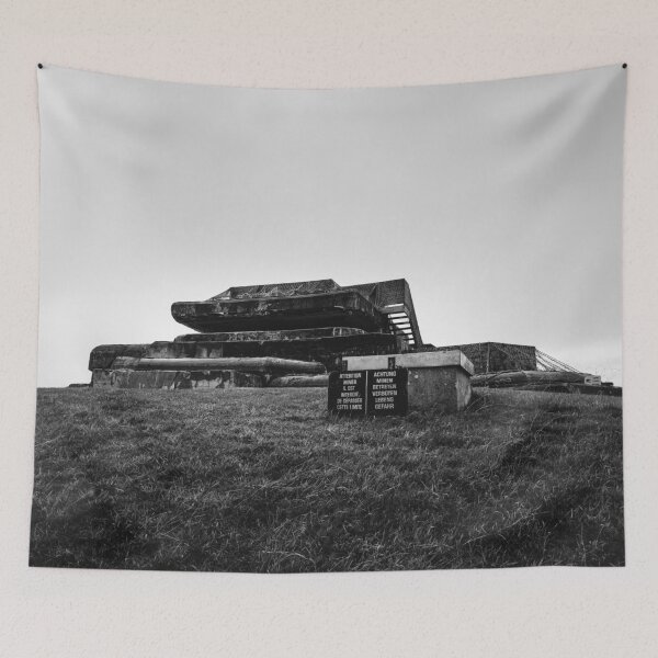 Item preview, German Bunker from World War 2 designed and sold by JJFarquitectos.