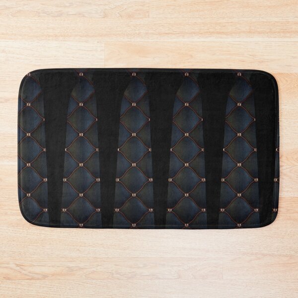Item preview, Black noble leather tie designed and sold by designchris.