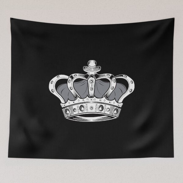 Item preview, Crown - Grey 2 designed and sold by Adamzworld.