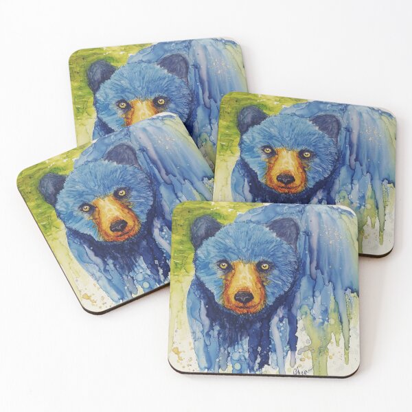 Item preview, Blue Bear I designed and sold by GlennArt.