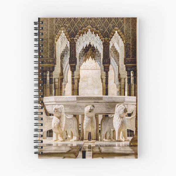 Item preview, Alhambra Court of the Lions 03 designed and sold by Weston  Westmoreland.