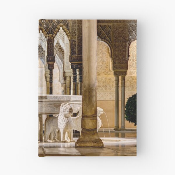 Item preview, Alhambra Court of the Lions 03 designed and sold by Weston  Westmoreland.