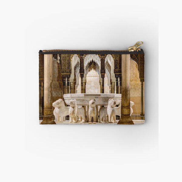 Item preview, Alhambra Court of the Lions 03 designed and sold by Weston  Westmoreland.