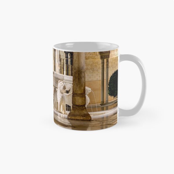 Item preview, Alhambra Court of the Lions 03 designed and sold by Weston  Westmoreland.