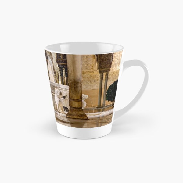 Item preview, Alhambra Court of the Lions 03 designed and sold by Weston  Westmoreland.